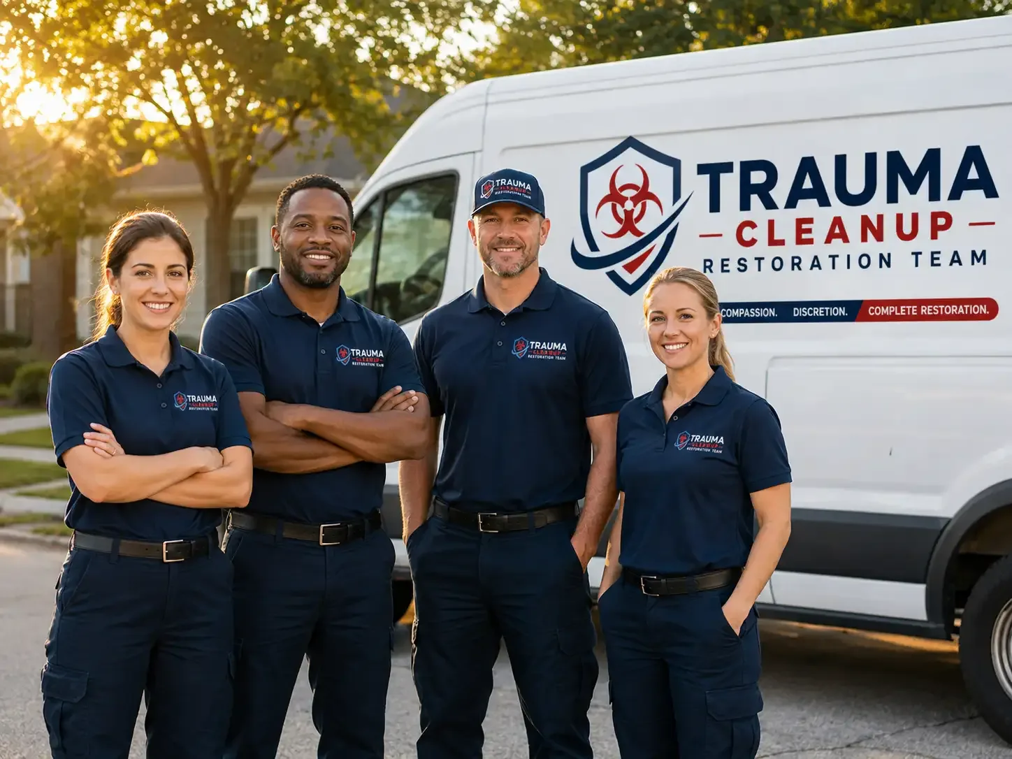Trauma Cleanup company in Riverdale, NE