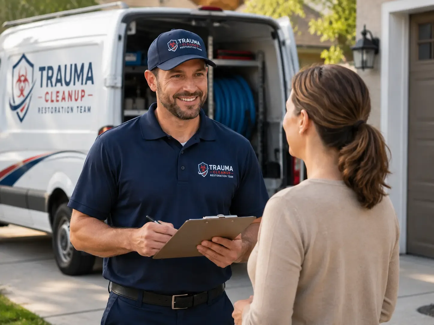 Trauma Cleanup Riverdale, NE FAQs